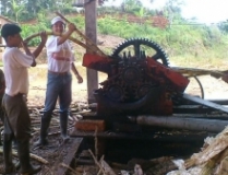 Imagen Molienda de la caña